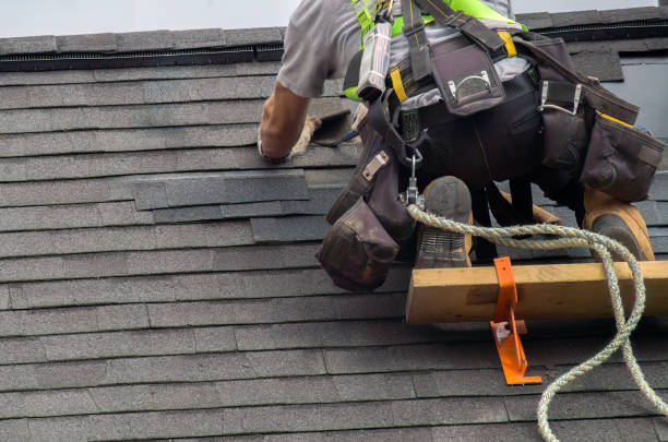 Quick and Trustworthy Emergency Roof Repair Services in Roxana, IL
